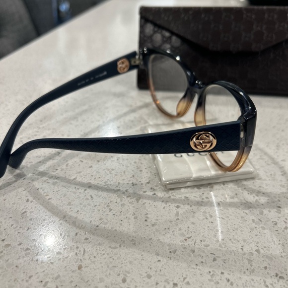 Designer GUCCI Eyeglasses - Limited Edition! - Picture 2 of 12